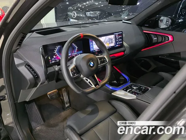 BMW X3 2025 — фото 15