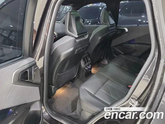 BMW X3 2025 — фото 16