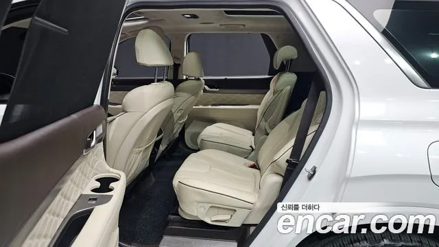 Hyundai Palisade 2021 — фото 12