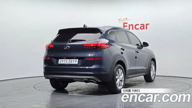 Hyundai Tucson 2019 — фото 2