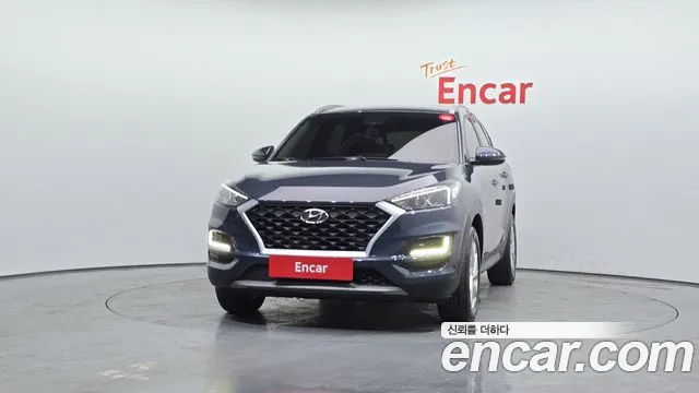 Hyundai Tucson 2019 — фото 3