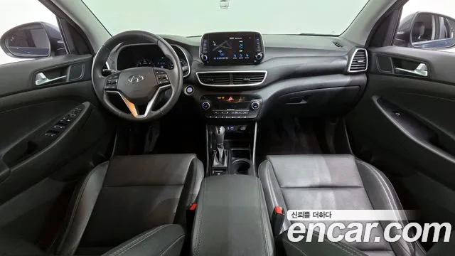 Hyundai Tucson 2019 — фото 7