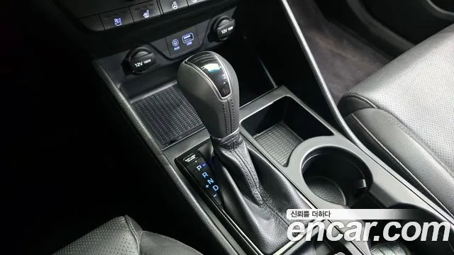 Hyundai Tucson 2019 — фото 9