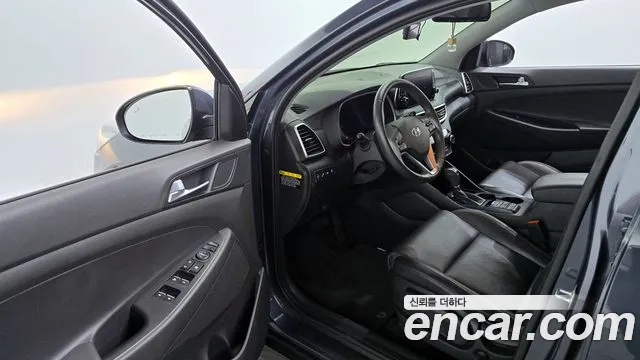 Hyundai Tucson 2019 — фото 10