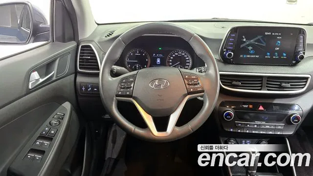 Hyundai Tucson 2019 — фото 13