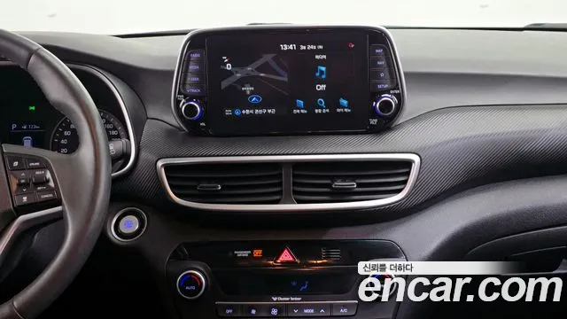 Hyundai Tucson 2019 — фото 14