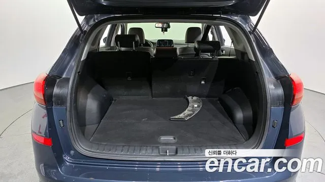 Hyundai Tucson 2019 — фото 20
