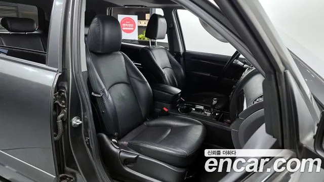 Kia Mohave 2014 — фото 10