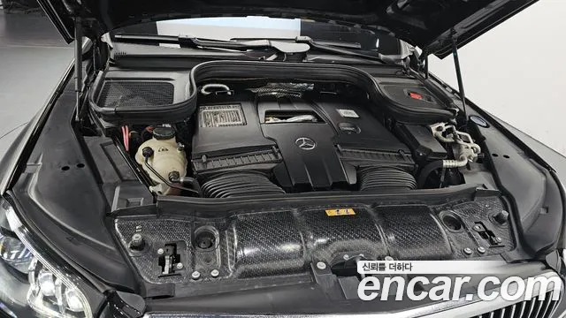 Mercedes-Benz GLS-Class 2022 — фото 6