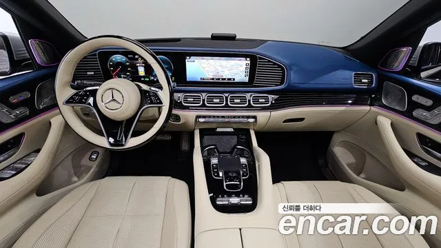 Mercedes-Benz GLS-Class 2022 — фото 7