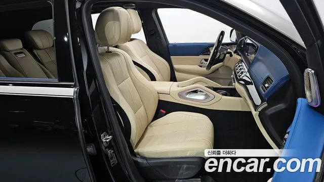 Mercedes-Benz GLS-Class 2022 — фото 10