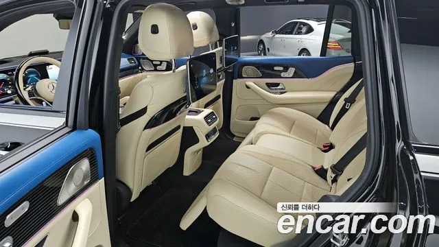 Mercedes-Benz GLS-Class 2022 — фото 12
