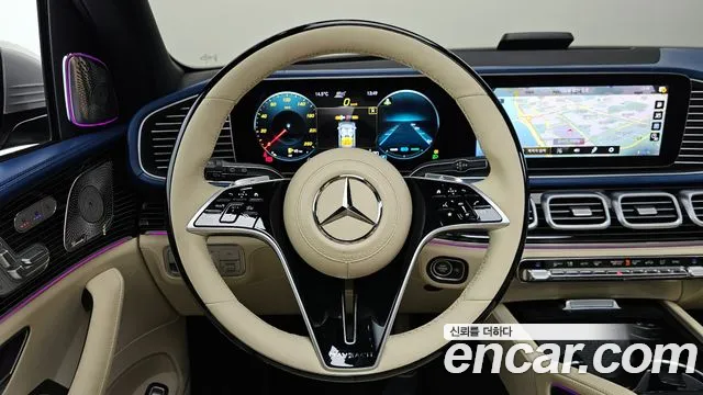 Mercedes-Benz GLS-Class 2022 — фото 13