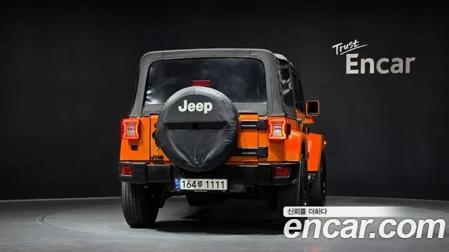 Jeep Wrangler 2012 — фото 4