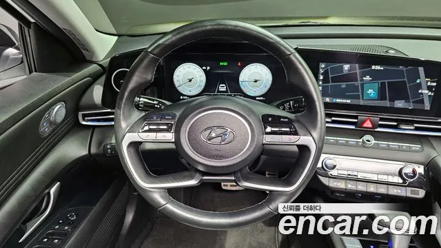 Hyundai AVANTE 2021 — фото 10