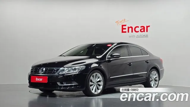 Volkswagen CC 2015 — фото 1