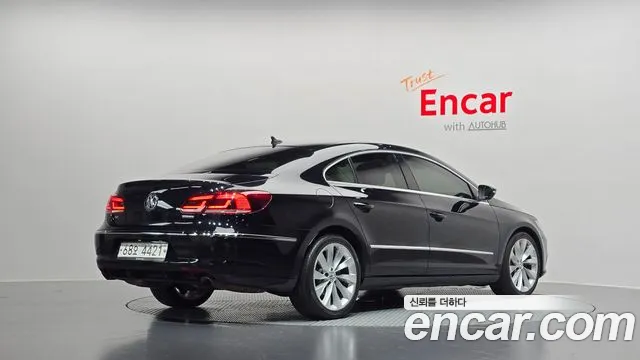 Volkswagen CC 2015 — фото 2