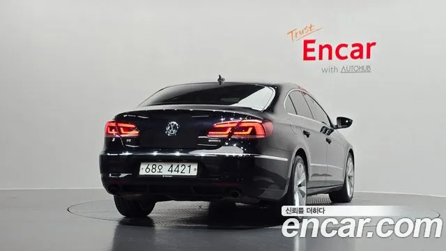 Volkswagen CC 2015 — фото 4