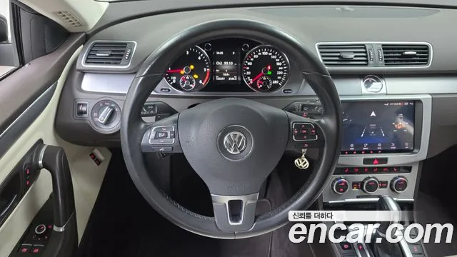 Volkswagen CC 2015 — фото 13