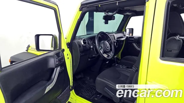 Jeep Wrangler 2016 — фото 10