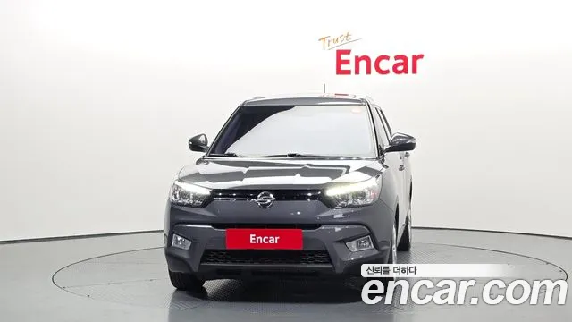 KG_Mobility_Ssangyong TIBOLI 2015 — фото 3