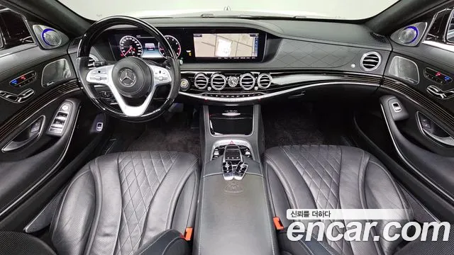 Mercedes-Benz S-Class 2018 — фото 7