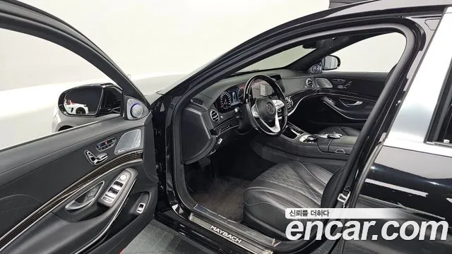 Mercedes-Benz S-Class 2018 — фото 11