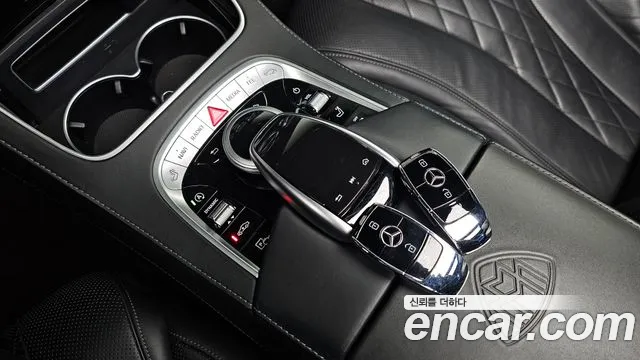 Mercedes-Benz S-Class 2018 — фото 16