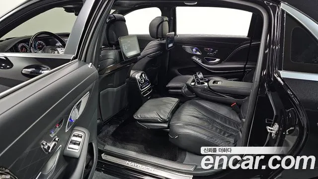 Mercedes-Benz S-Class 2018 — фото 17