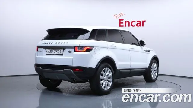 Land Rover Range Rover Evoque 2018 — фото 2