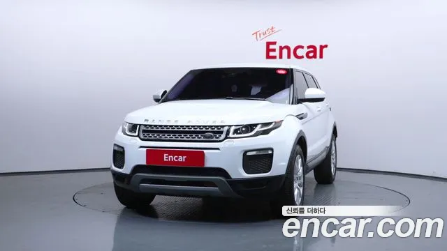 Land Rover Range Rover Evoque 2018 — фото 3