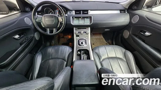 Land Rover Range Rover Evoque 2018 — фото 7