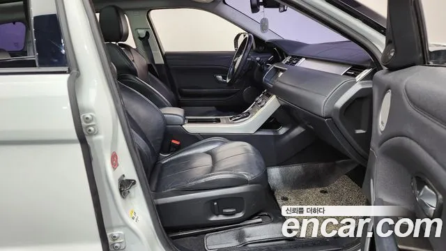 Land Rover Range Rover Evoque 2018 — фото 11