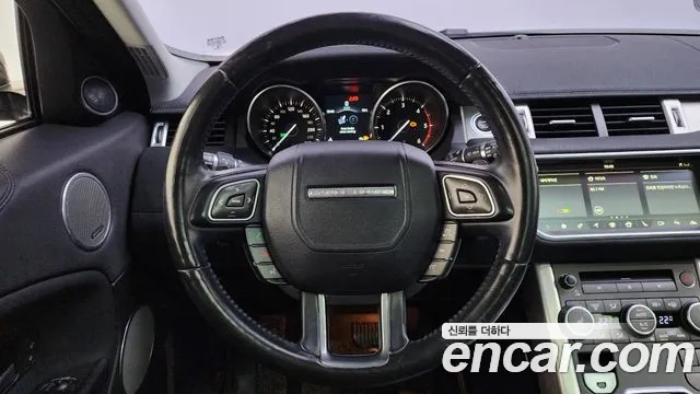 Land Rover Range Rover Evoque 2018 — фото 13