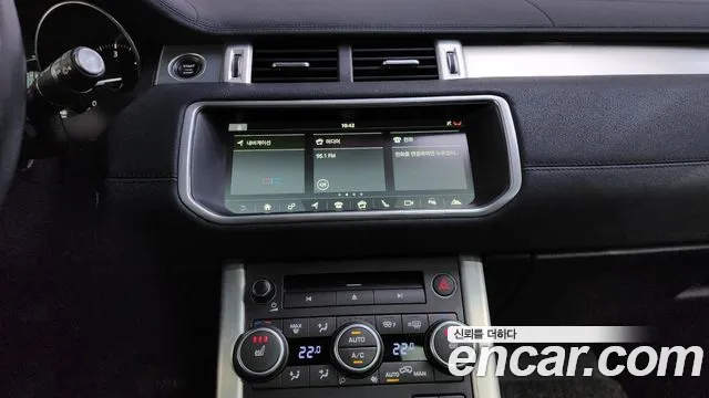 Land Rover Range Rover Evoque 2018 — фото 15