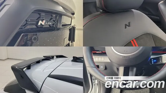 Hyundai Kona 2025 — фото 18