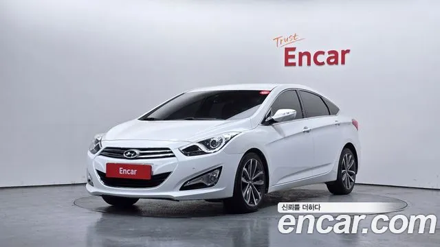 Hyundai i40 2015 — фото 1