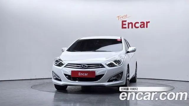 Hyundai i40 2015 — фото 3
