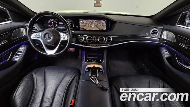 Mercedes-Benz S-Class 2019 — фото 7