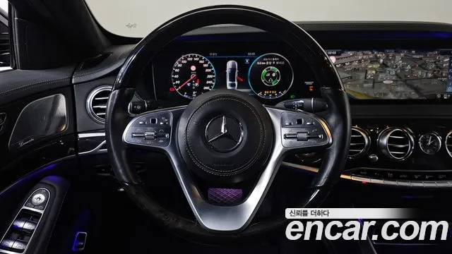 Mercedes-Benz S-Class 2019 — фото 13
