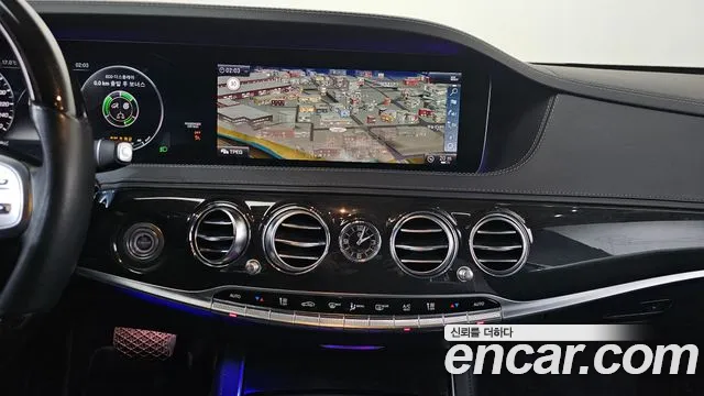 Mercedes-Benz S-Class 2019 — фото 14