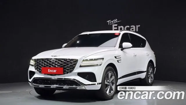 Genesis GV80 2024 — фото 1