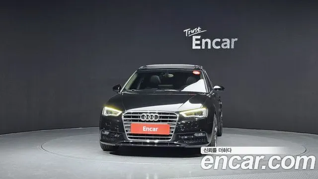 Audi A3 2015 — фото 3