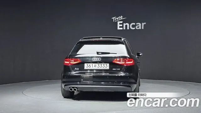 Audi A3 2015 — фото 4