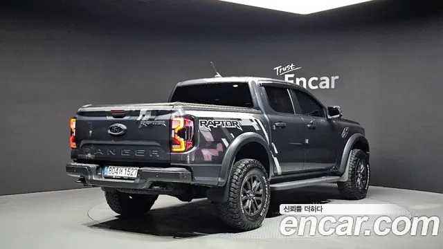 Ford Ranger 2023 — фото 2