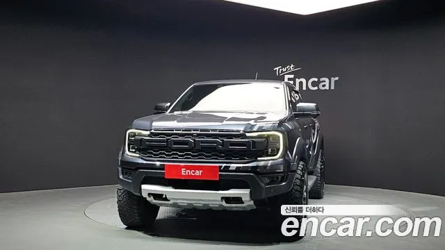 Ford Ranger 2023 — фото 3