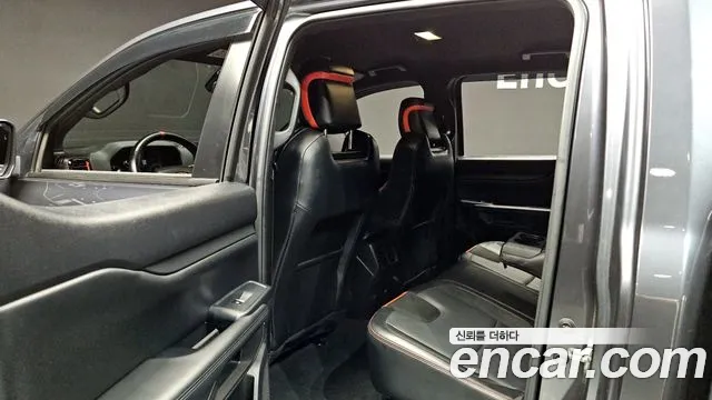 Ford Ranger 2023 — фото 11