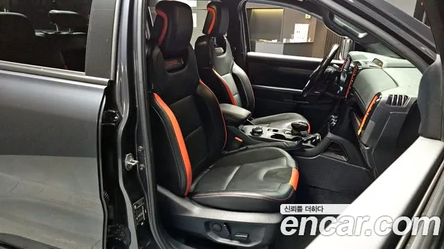 Ford Ranger 2023 — фото 12