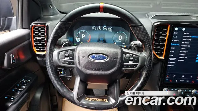 Ford Ranger 2023 — фото 15