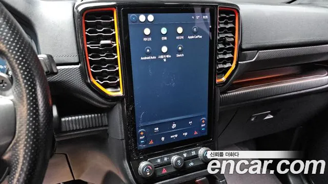Ford Ranger 2023 — фото 17